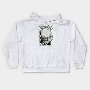 Crystal Ball Kids Hoodie